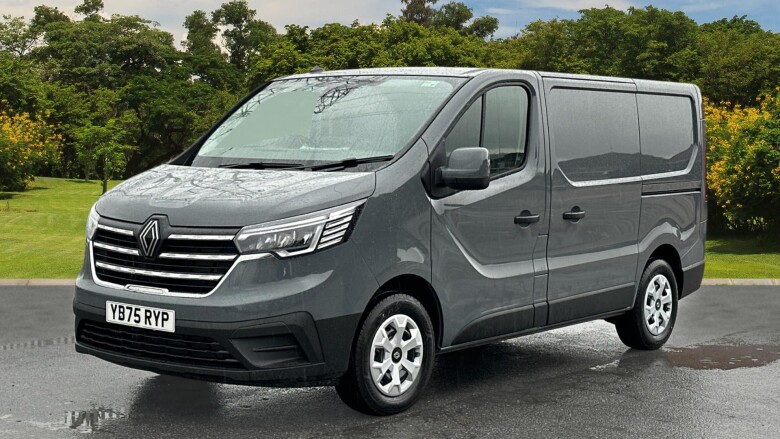 Renault Trafic Swb Diesel SL30 Blue dCi 130 Advance [Safety] Van